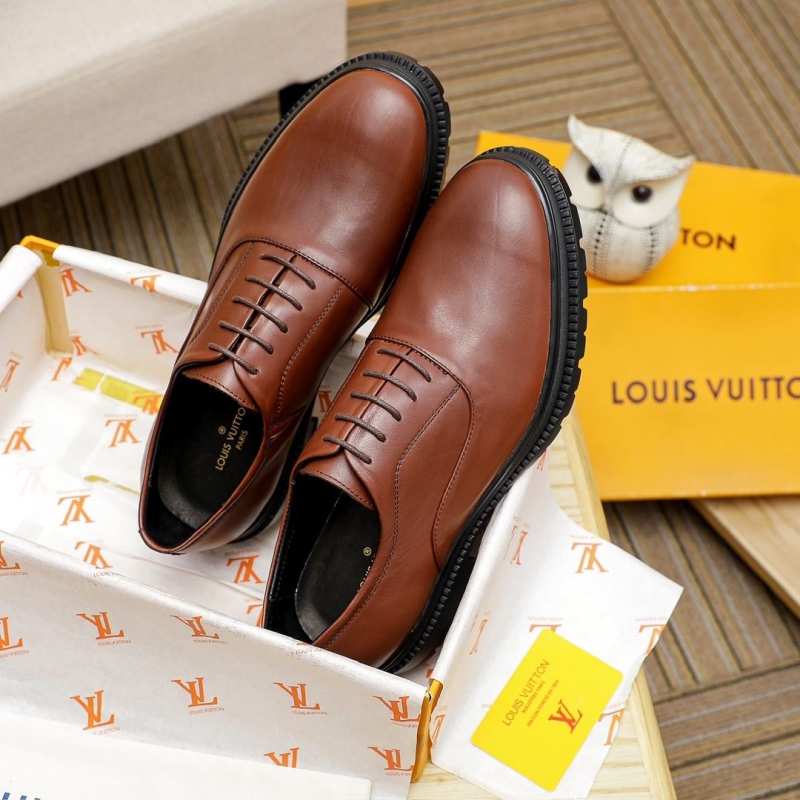 LV Leather Shoes